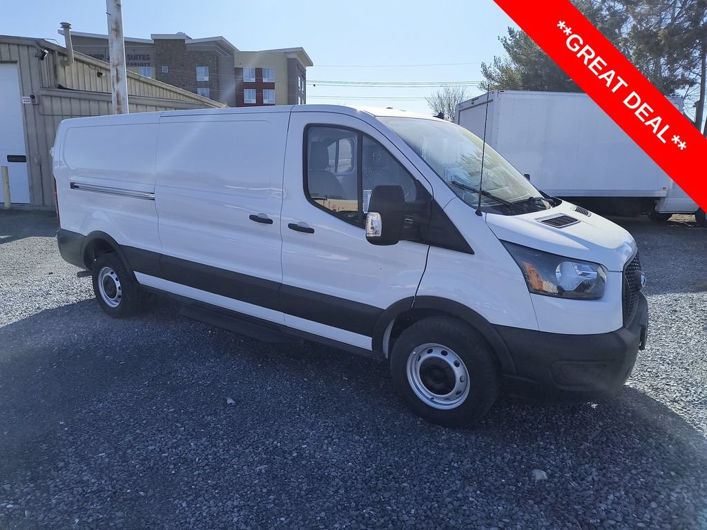 New 2024 Ford Transit 150 Low Roof RWD image 7
