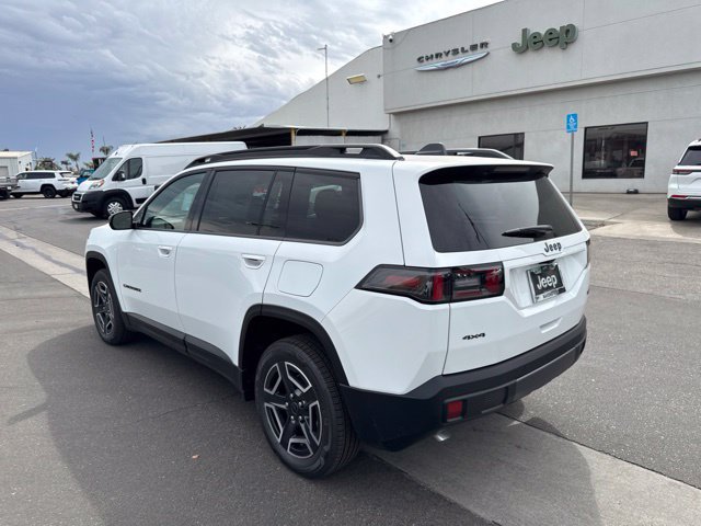 New 2026 Jeep Cherokee Limited AWD/4WD image 3