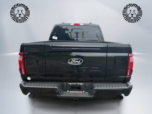 New 2026 Ford F150 Lariat w/ Equipment Group 501A Mid AWD/4WD image 6