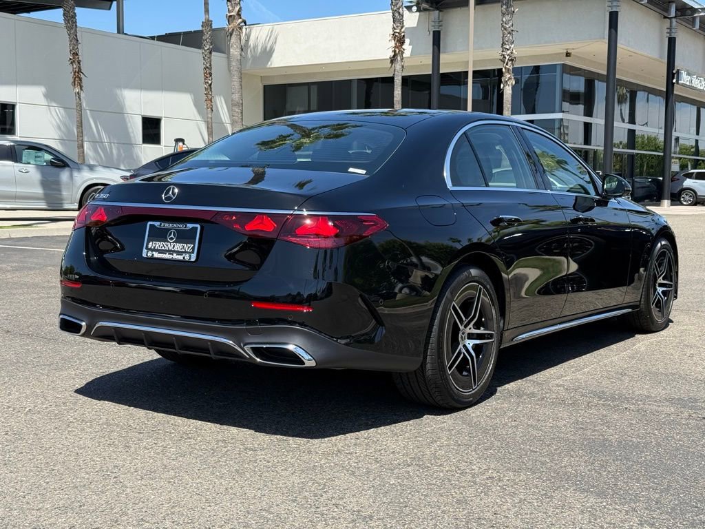 New 2026 Mercedes-Benz E 350 Sedan image 3