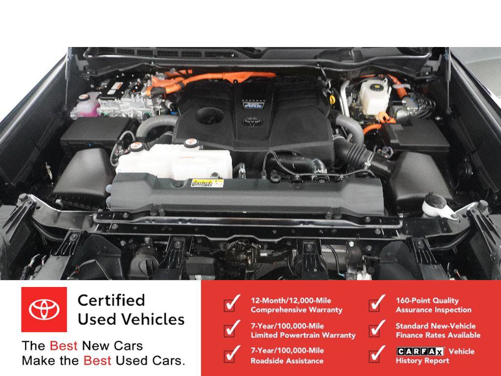 Certified 2025 Toyota Sequoia 1794 Edition image 31