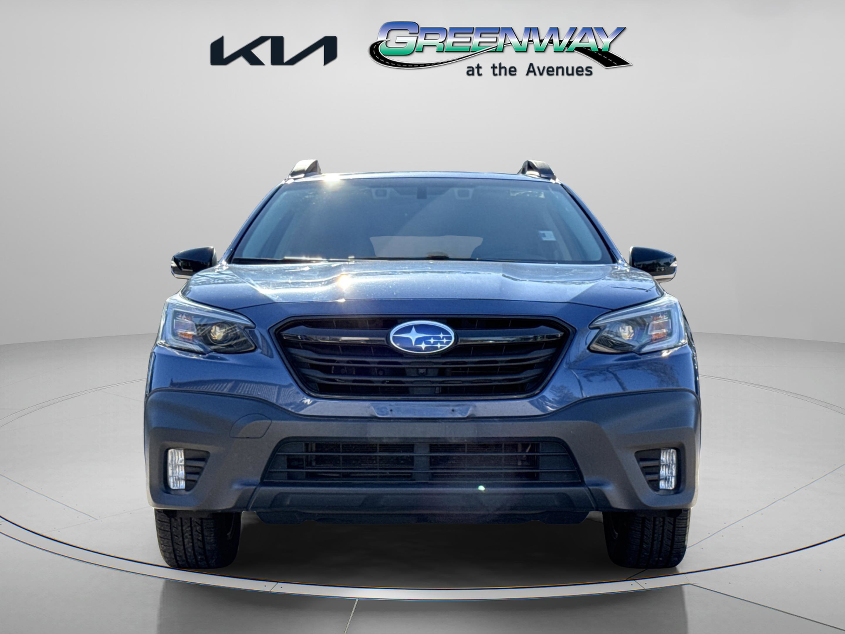 Used 2020 Subaru Outback Onyx Edition XT image 3