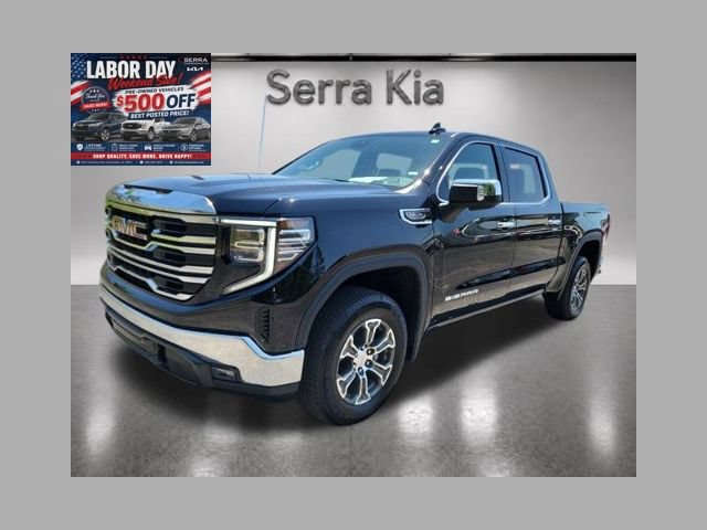 Used 2026 GMC Sierra 1500 SLT