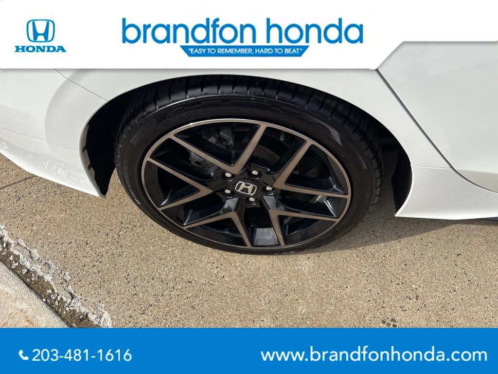 Used 2022 Honda Civic Sport Touring image 34