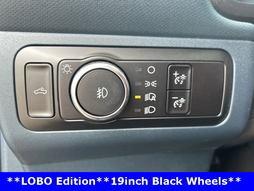 New 2025 Ford Maverick Lobo image 27