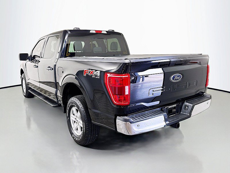 Used 2022 Ford F150 XLT w/ Equipment Group 301A Mid AWD/4WD image 5
