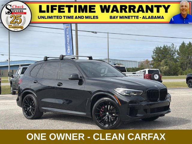 Used 2023 BMW X5 xDrive40i w/ M Sport Package
