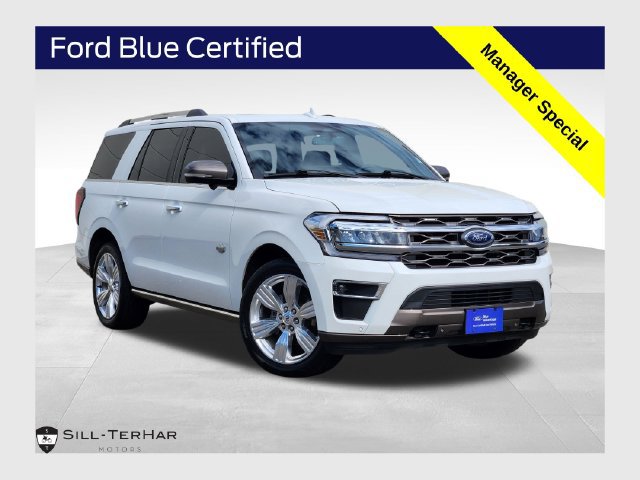 Certified 2024 Ford Expedition King Ranch