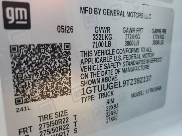 New 2026 GMC Sierra 1500 Denali AWD/4WD image 41