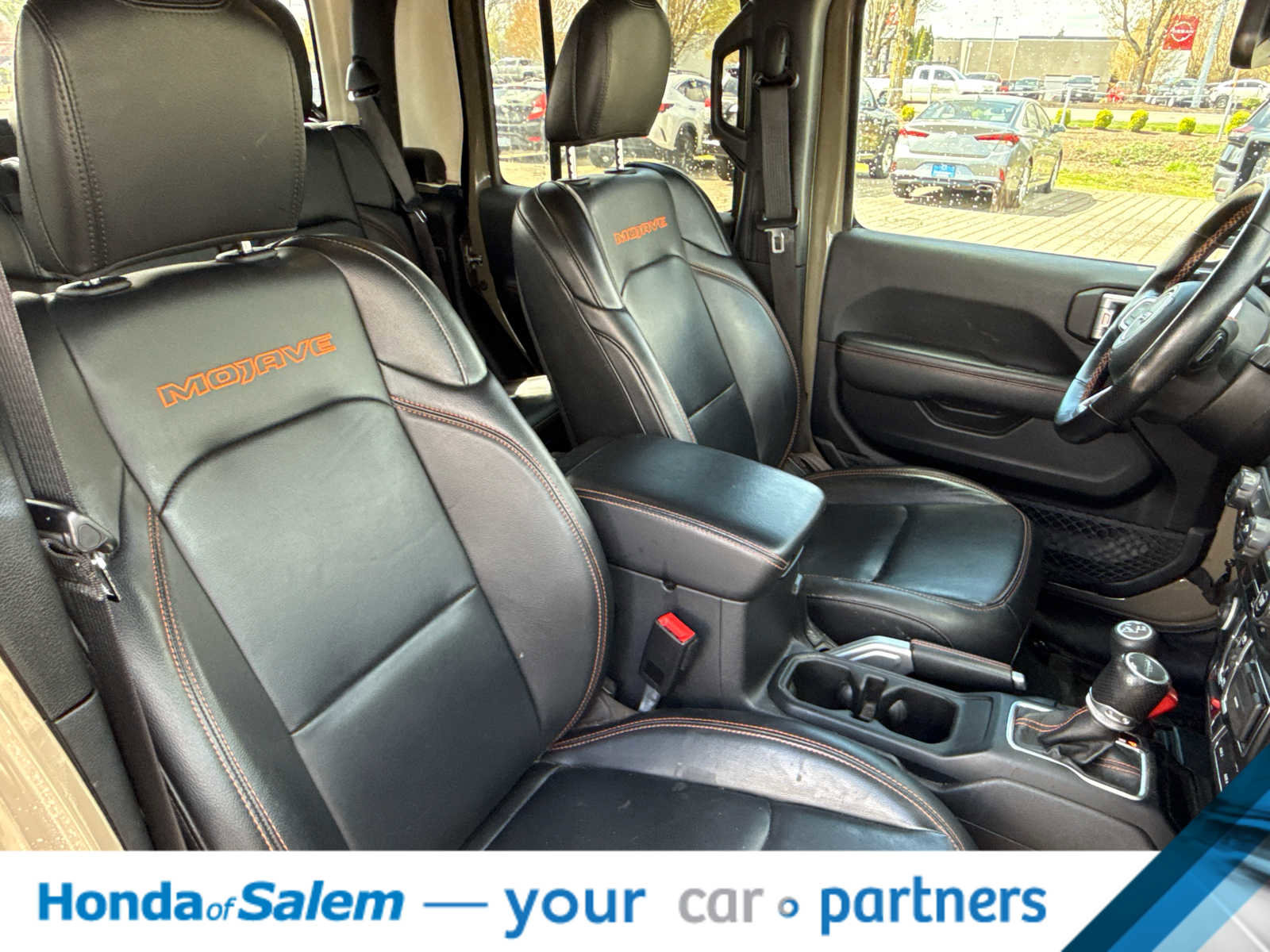 Used 2020 Jeep Gladiator Mojave image 14