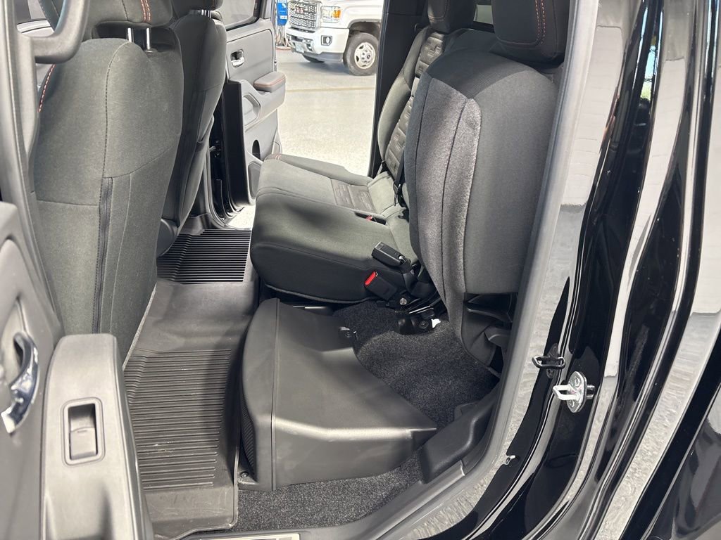 Used 2024 Nissan Frontier PRO-4X w/ Pro Convenience Package AWD/4WD image 29