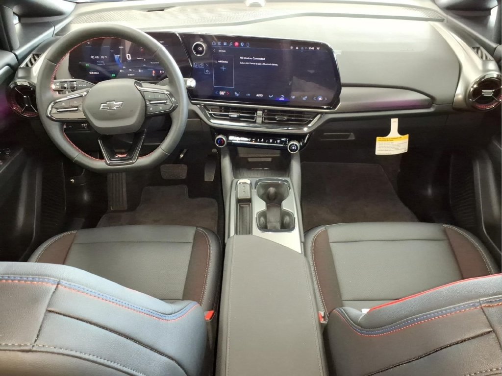 Used 2026 Chevrolet Equinox EV RS FWD image 12
