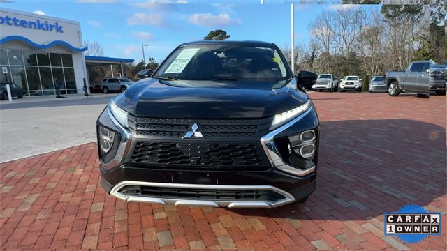 Used 2024 Mitsubishi Eclipse Cross SEL image 6