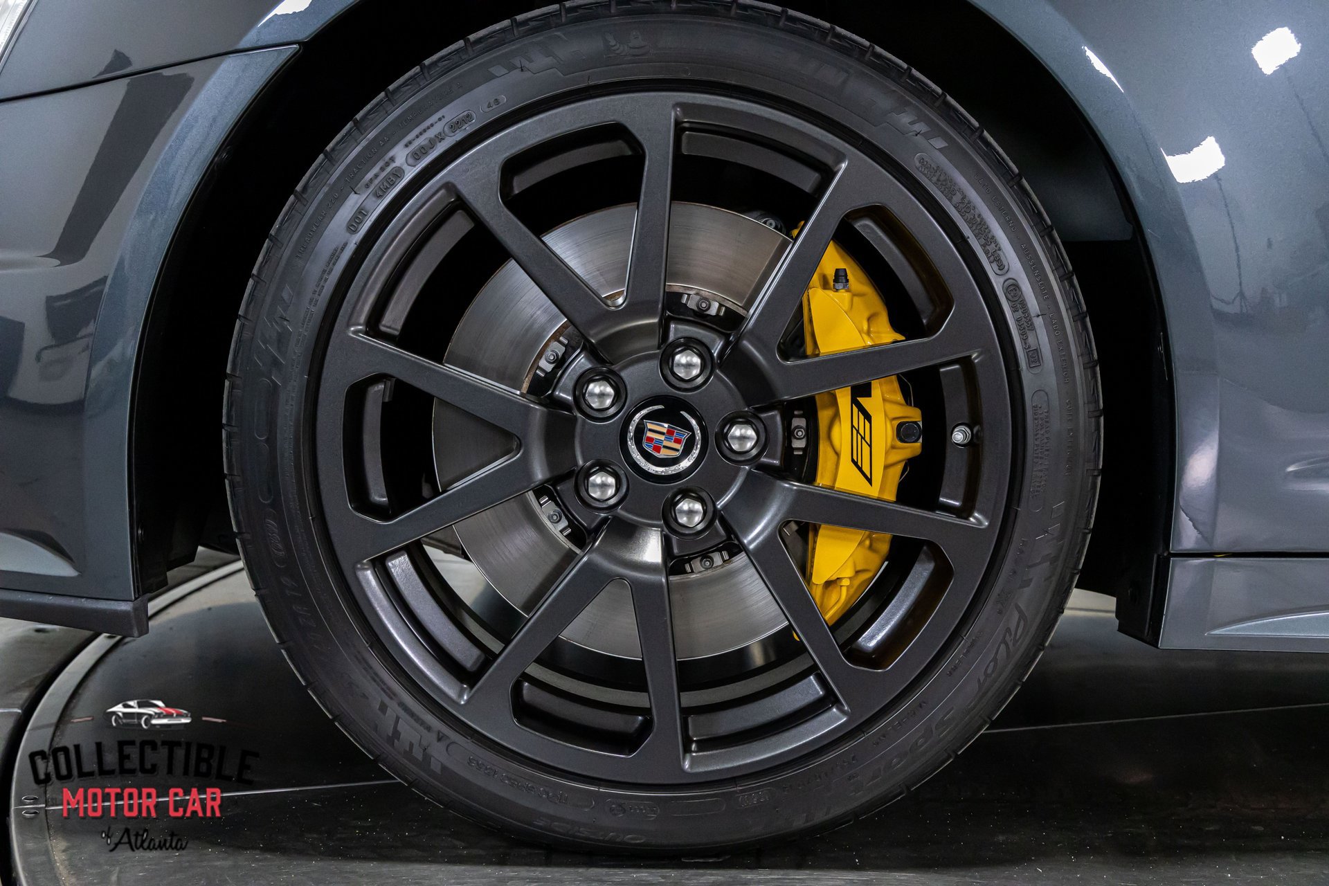 Used 2013 Cadillac CTS V w/ Wood Trim Package image 53