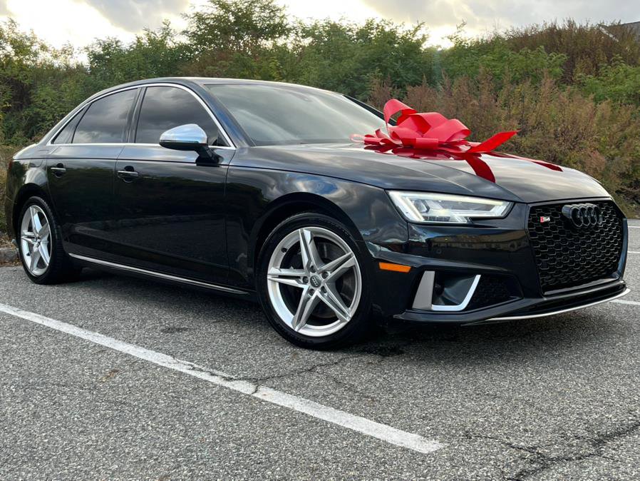 Used 2019 Audi S4 Premium Plus