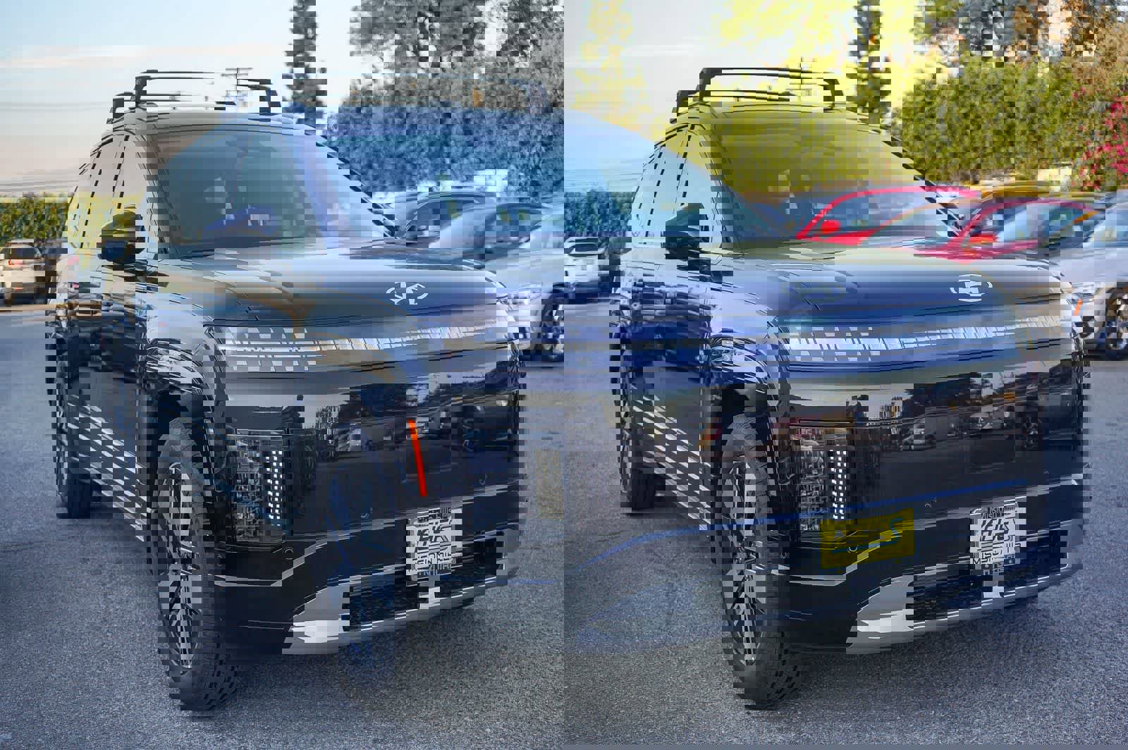 New 2026 Hyundai Ioniq 9 SEL image 3