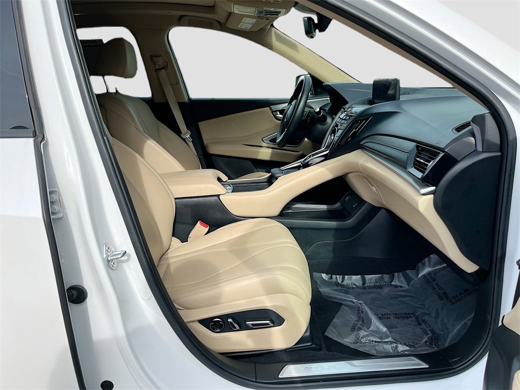 Used 2023 Acura RDX AWD image 29