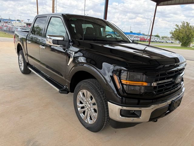 New 2026 Ford F150 XLT w/ Equipment Group 302A MID AWD/4WD image 1