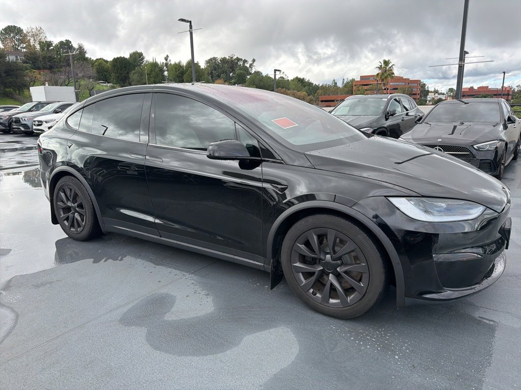 Used 2024 Tesla Model X image 6