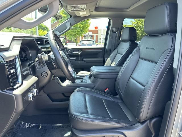 Certified 2025 GMC Sierra 1500 Denali w/ Technology Package AWD/4WD image 14