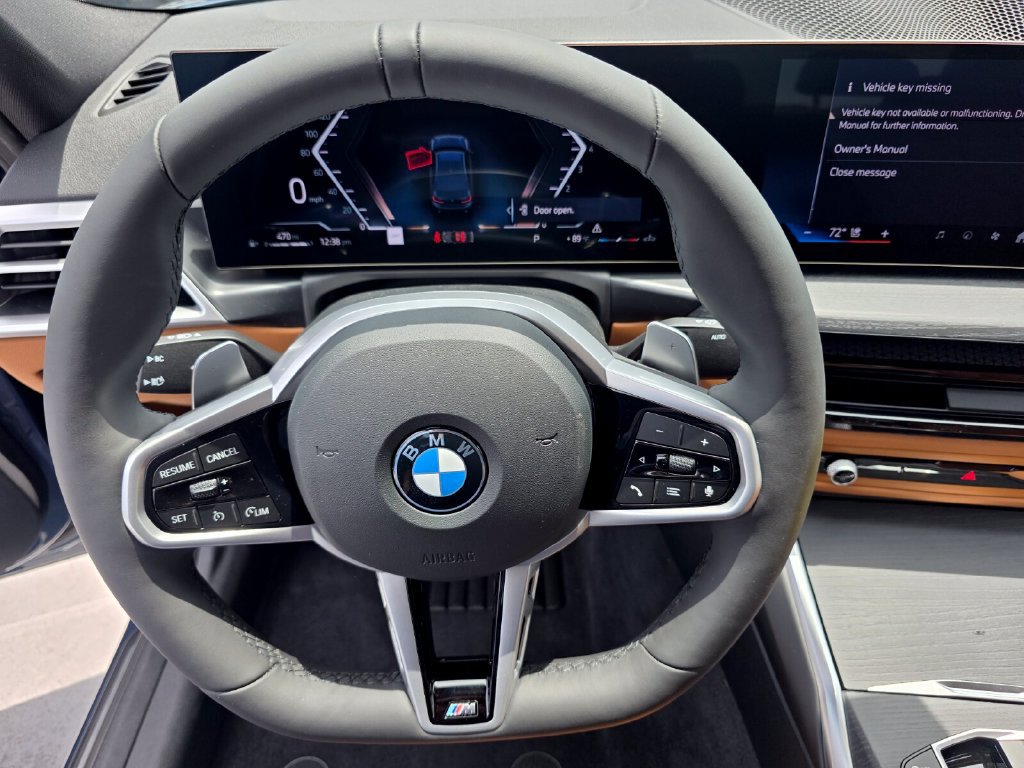 New 2026 BMW 330i Sedan w/ M Sport Package RWD image 13