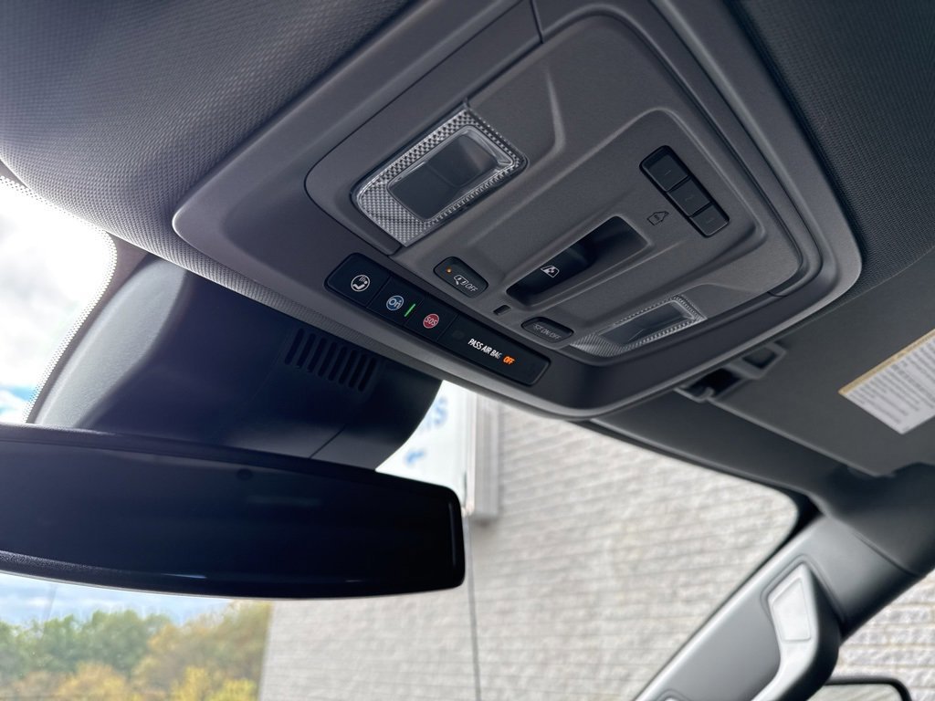 New 2026 Chevrolet Silverado 2500 LT w/ Trail Boss Package image 37