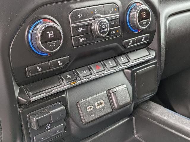 Used 2021 Chevrolet Silverado 1500 LT Trail Boss w/ Bed Protection Package AWD/4WD image 21