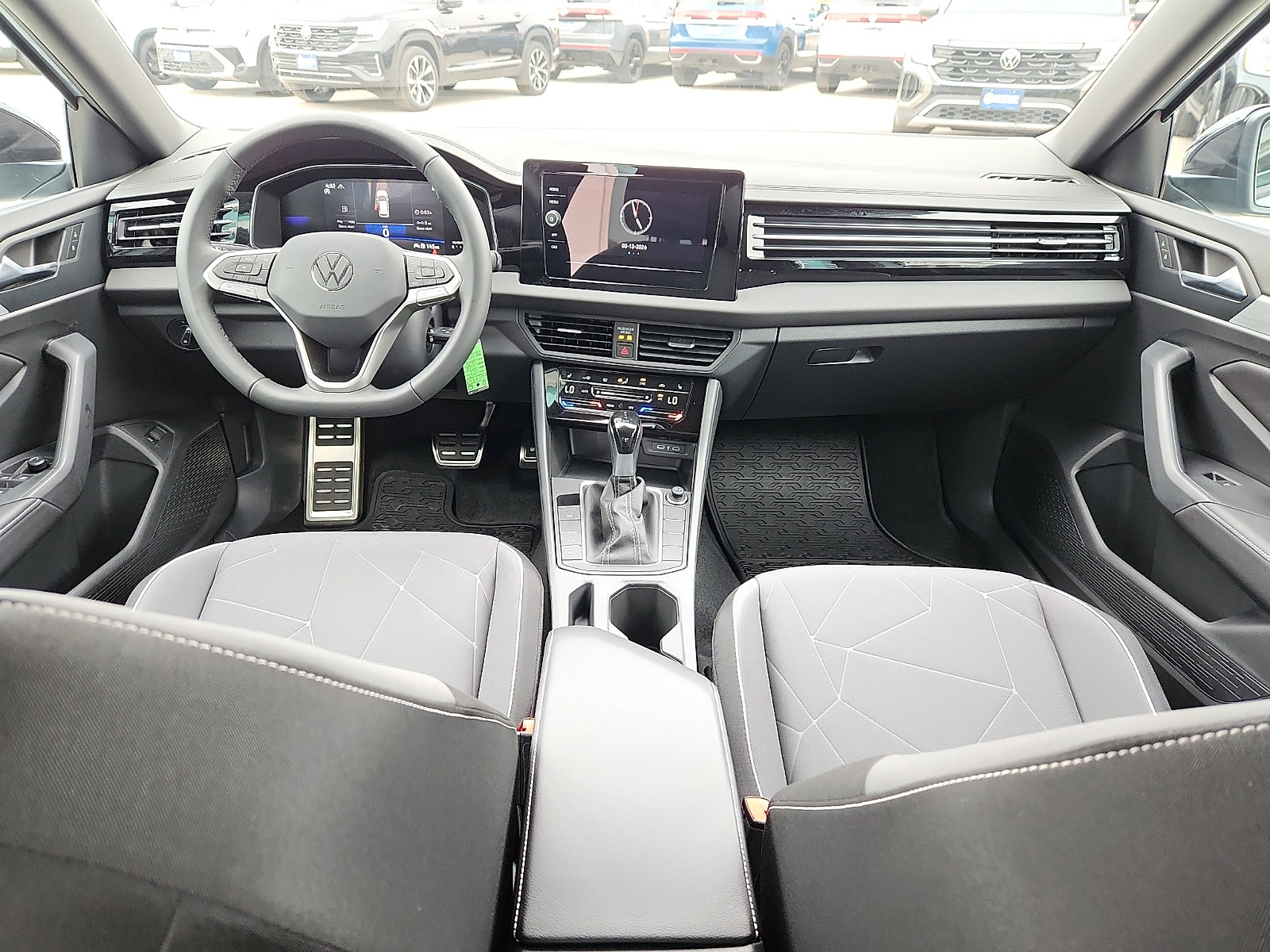 New 2026 Volkswagen Jetta Sport image 11