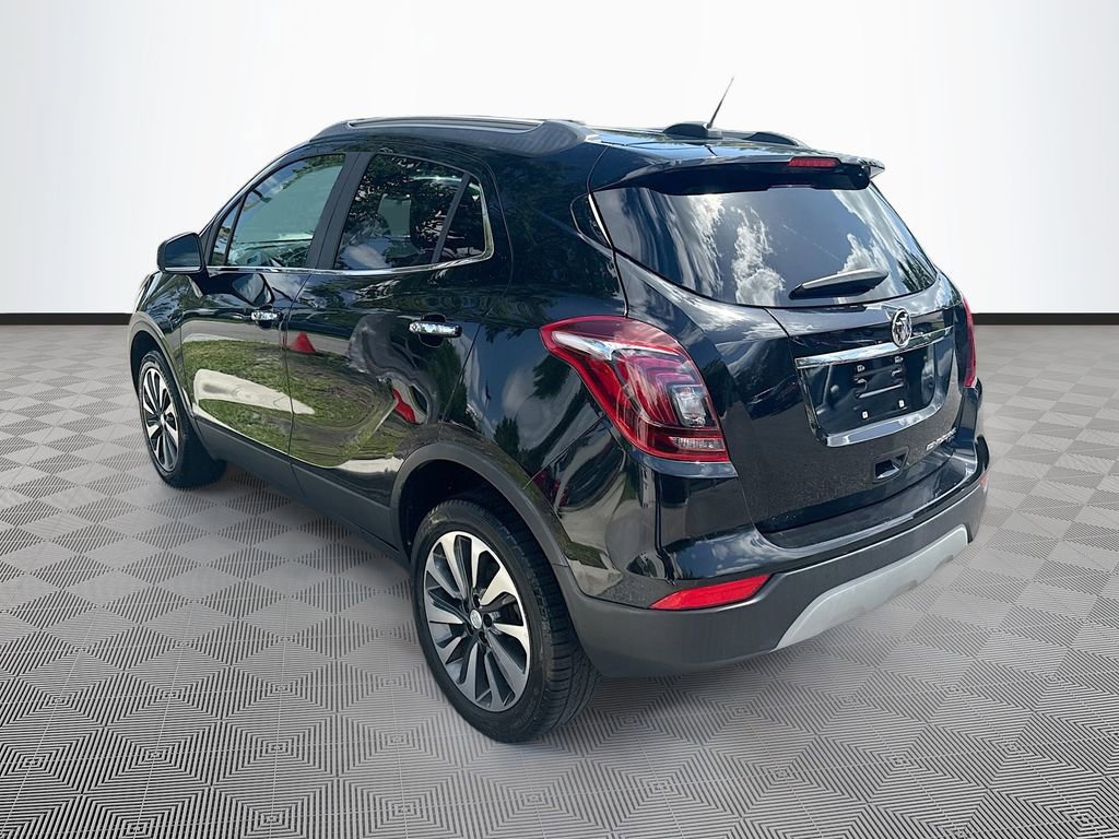Used 2021 Buick Encore Preferred AWD/4WD image 6
