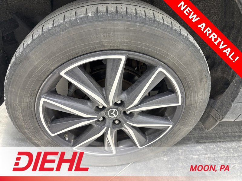 Used 2018 MAZDA CX-5 Grand Touring w/ Premium Package image 8