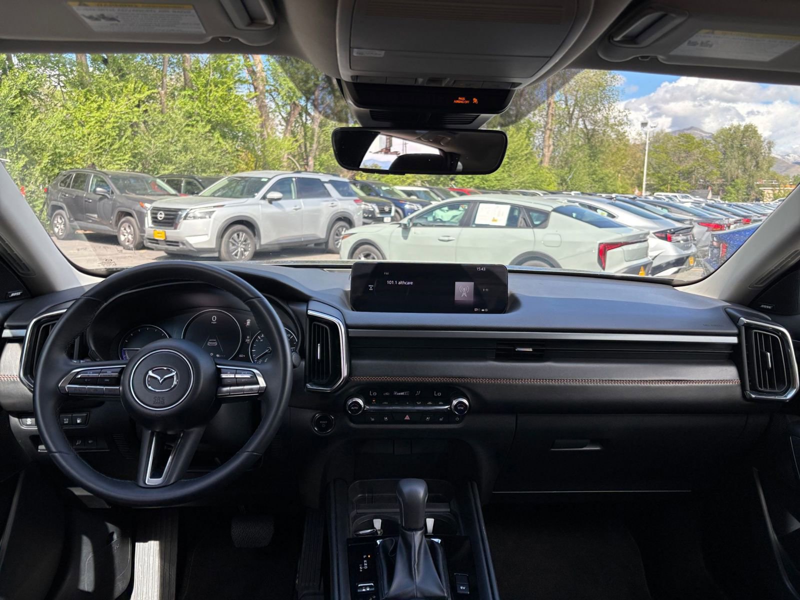 Used 2025 MAZDA CX-50 2.5 Hybrid w/ Premium Plus Pkg image 35