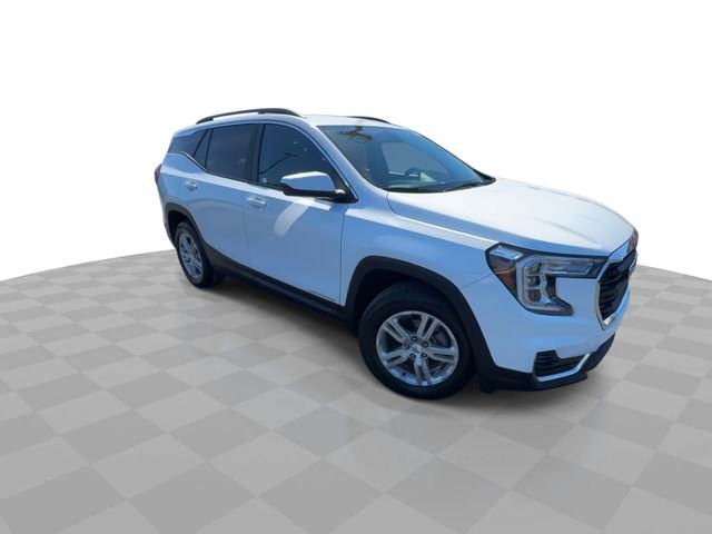 Used 2023 GMC Terrain SLE w/ Driver Convenience Package AWD/4WD video 2