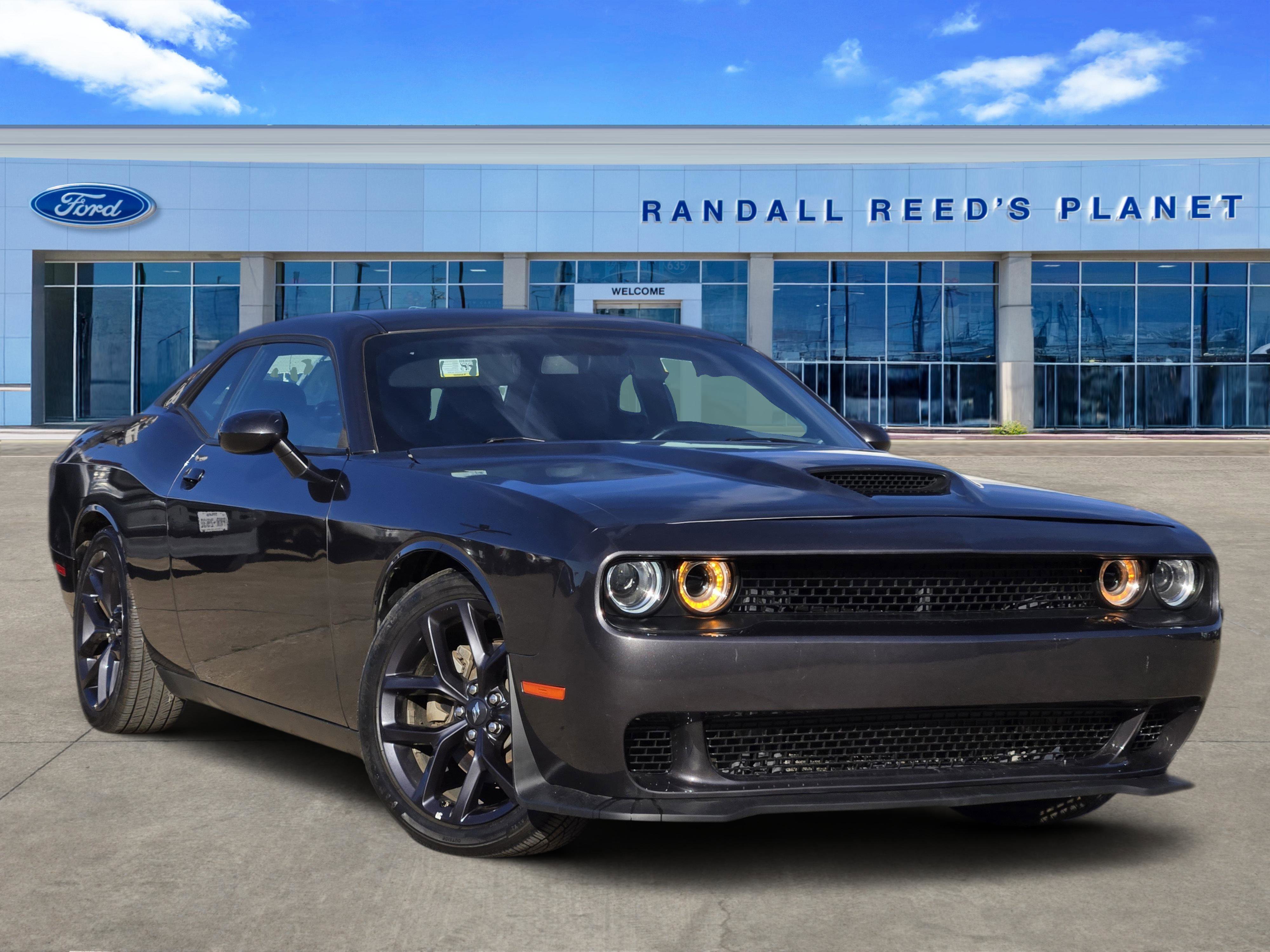 Used 2022 Dodge Challenger GT w/ Plus Package image 1