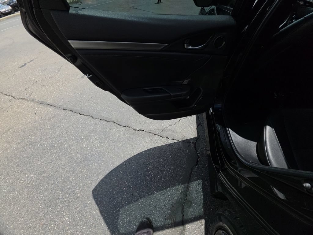 Certified 2020 Honda Civic EX-L image 23