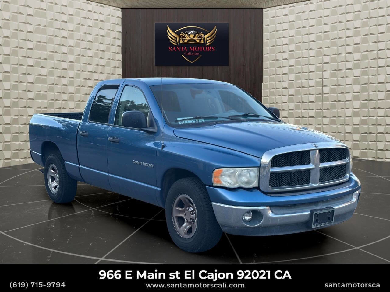 Used 2003 Dodge Ram 1500 Truck SLT image 2