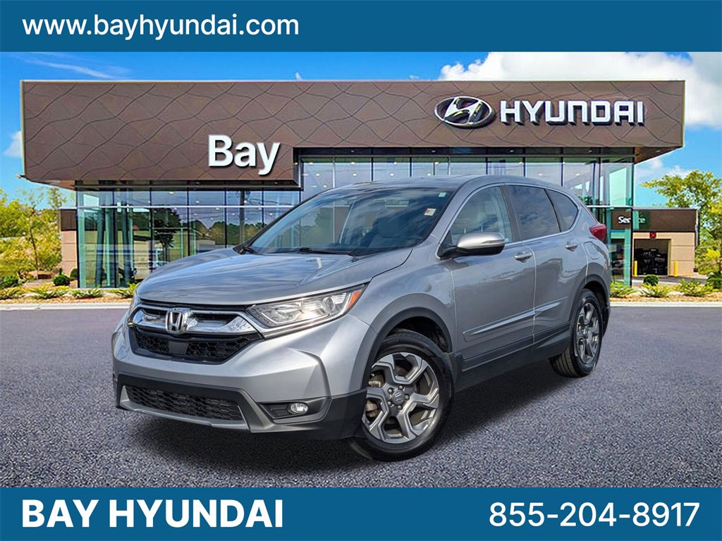 Used 2018 Honda CR-V EX-L video 1