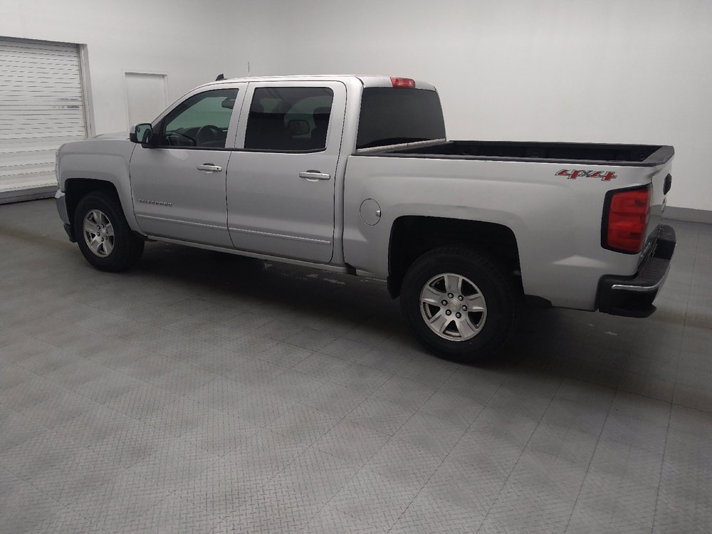 Used 2017 Chevrolet Silverado 1500 LT w/ LT Fleet Convenience Package AWD/4WD image 3