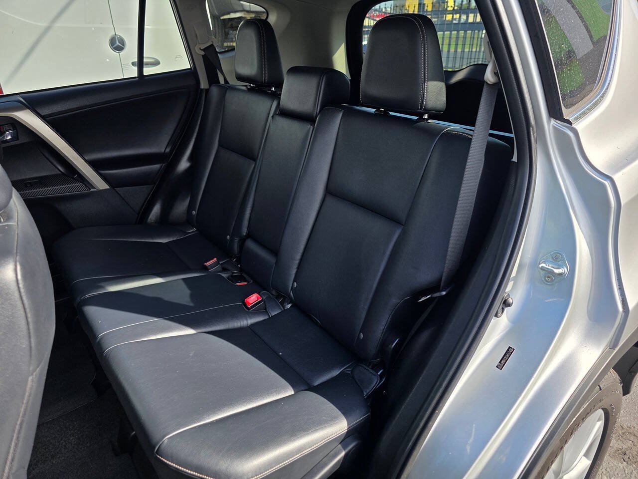 Used 2013 Toyota RAV4 Limited FWD image 13