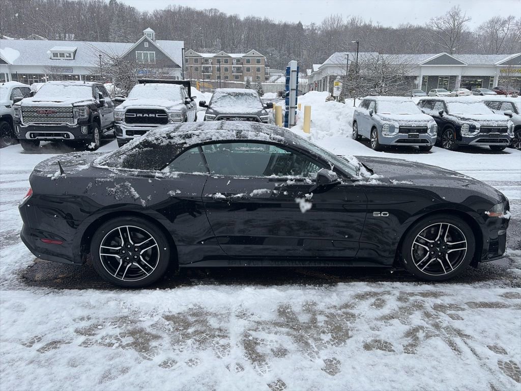 Used 2022 Ford Mustang GT Premium image 10