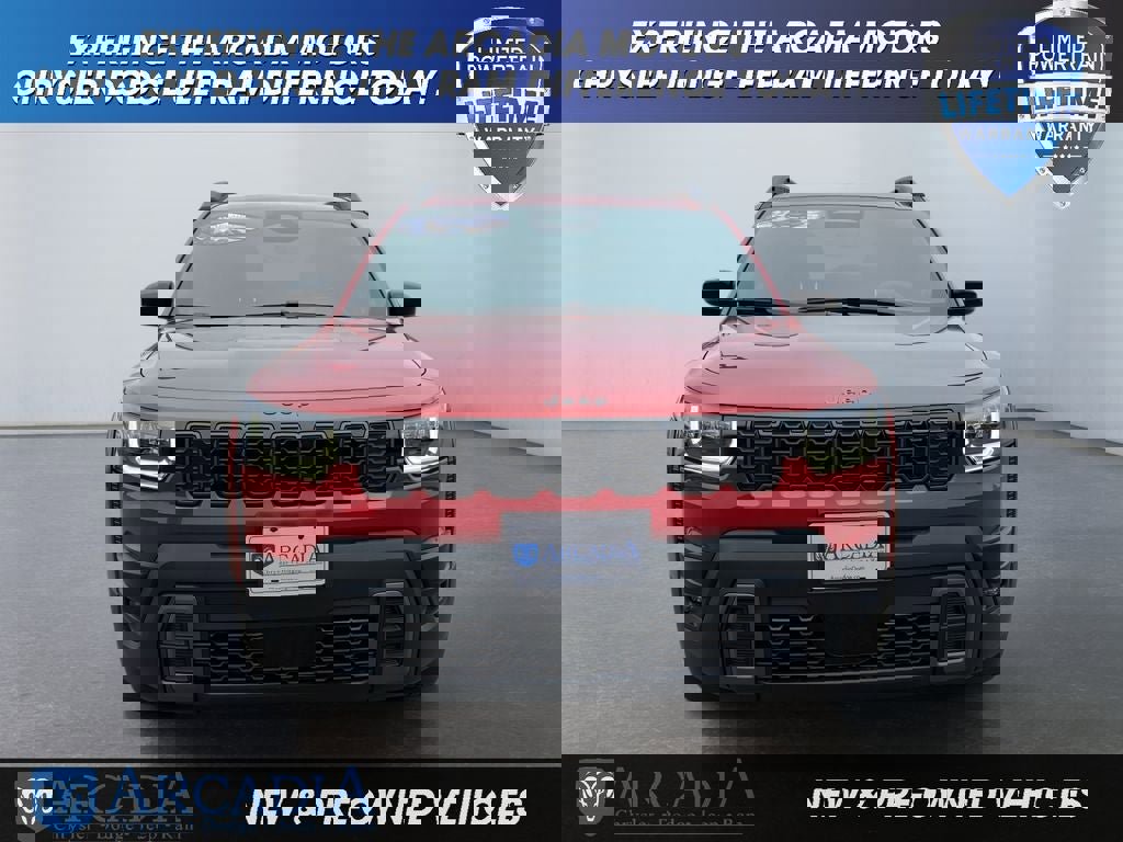 New 2026 Jeep Cherokee Limited image 8