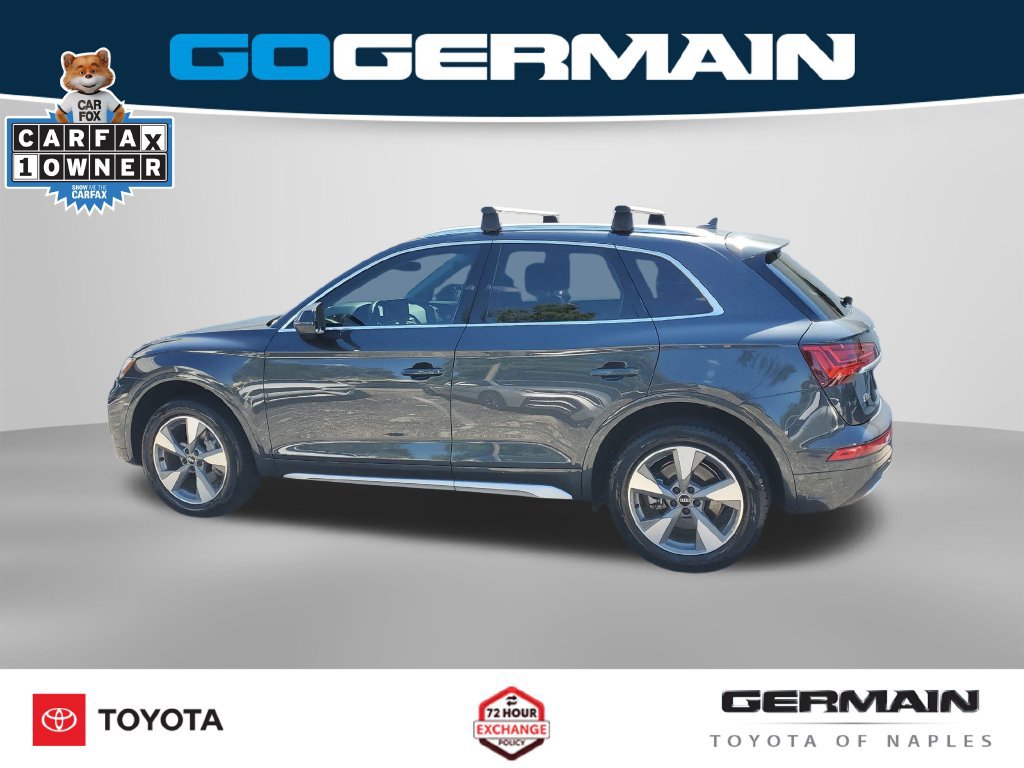 Used 2023 Audi Q5 2.0T Premium Plus w/ Premium Plus Package AWD/4WD image 13