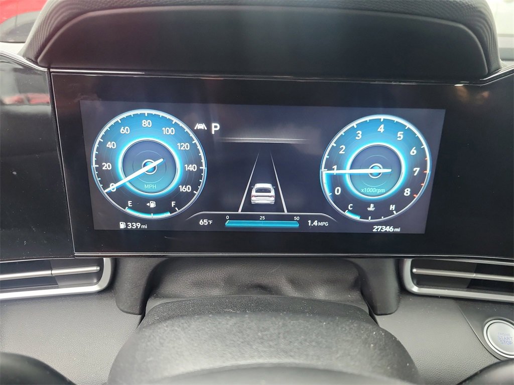 Certified 2023 Hyundai Elantra SEL w/ Convenience Package image 22