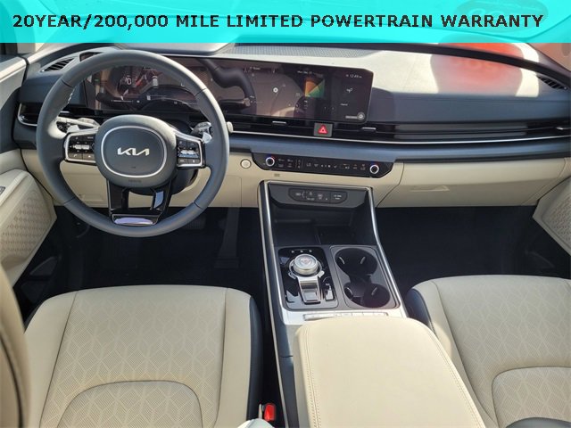 New 2026 Kia Carnival EX image 7