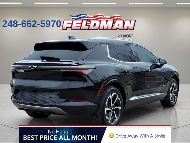 Used 2024 Chevrolet Equinox EV LT FWD image 6