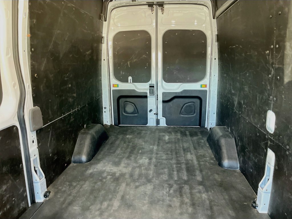 Used 2024 Ford Transit 250 148 High Roof w/ Load Area Protection Package RWD image 19