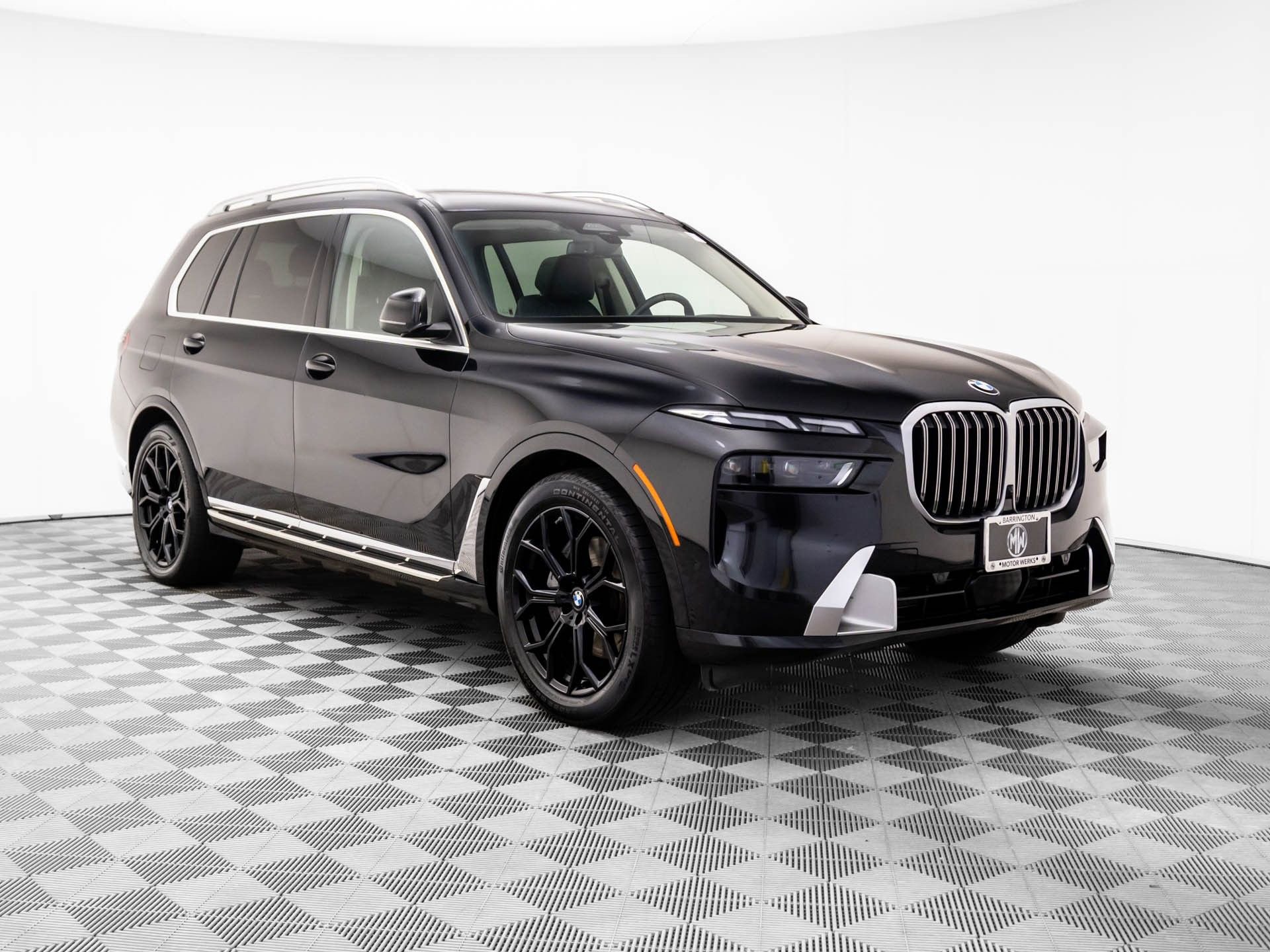Used 2024 BMW X7 xDrive40i image 7
