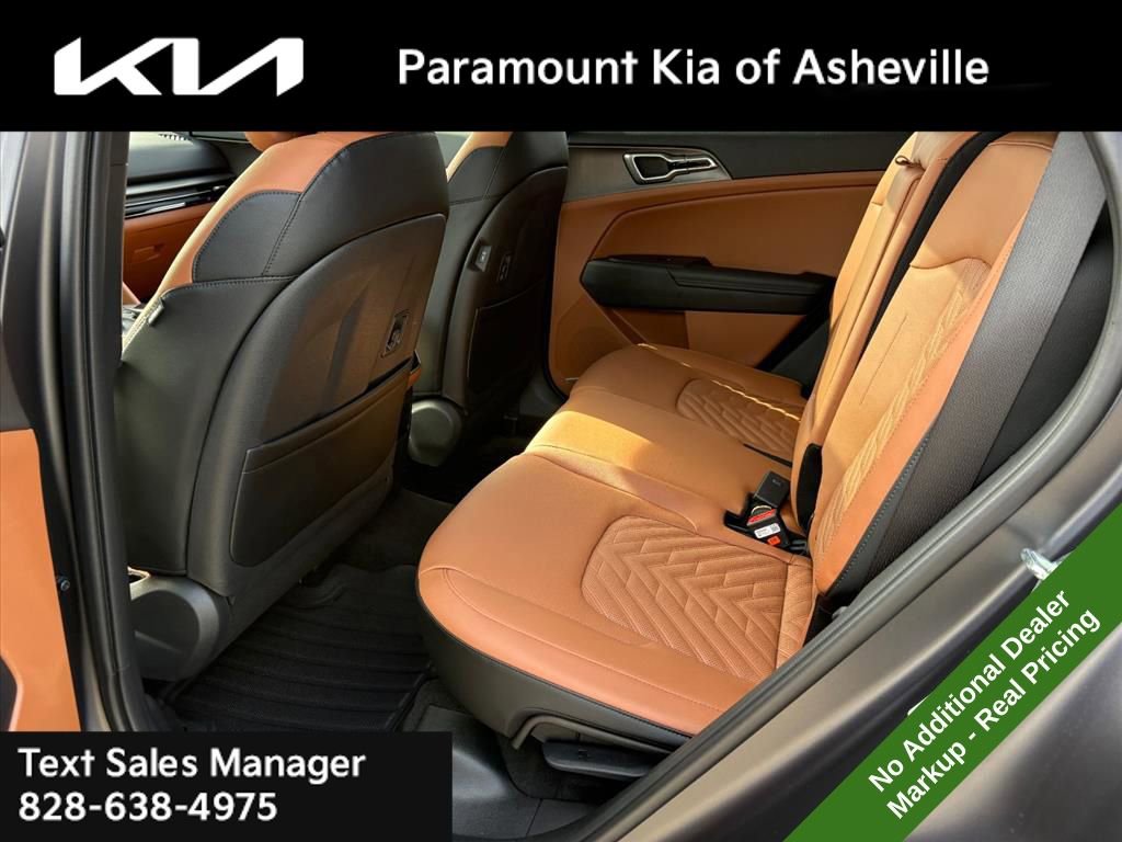 New 2026 Kia Sportage X-Line image 23