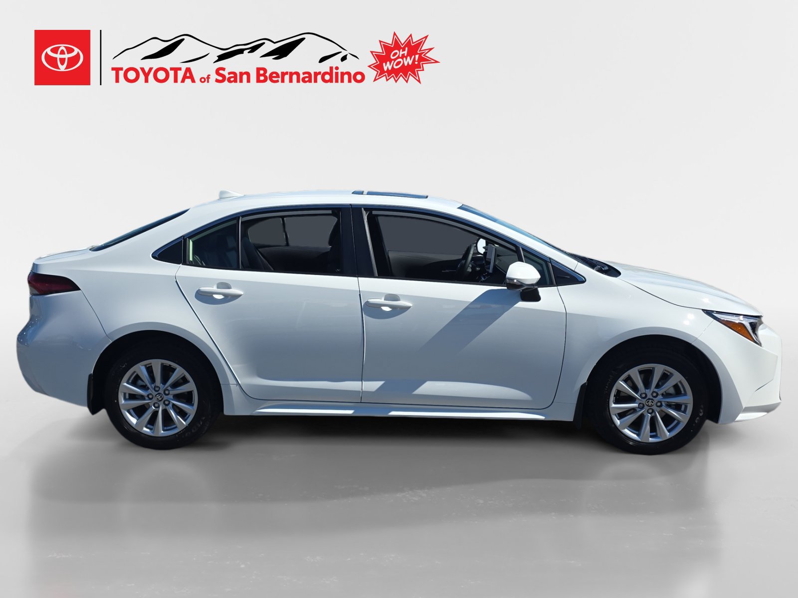 New 2026 Toyota Corolla XLE FWD image 6