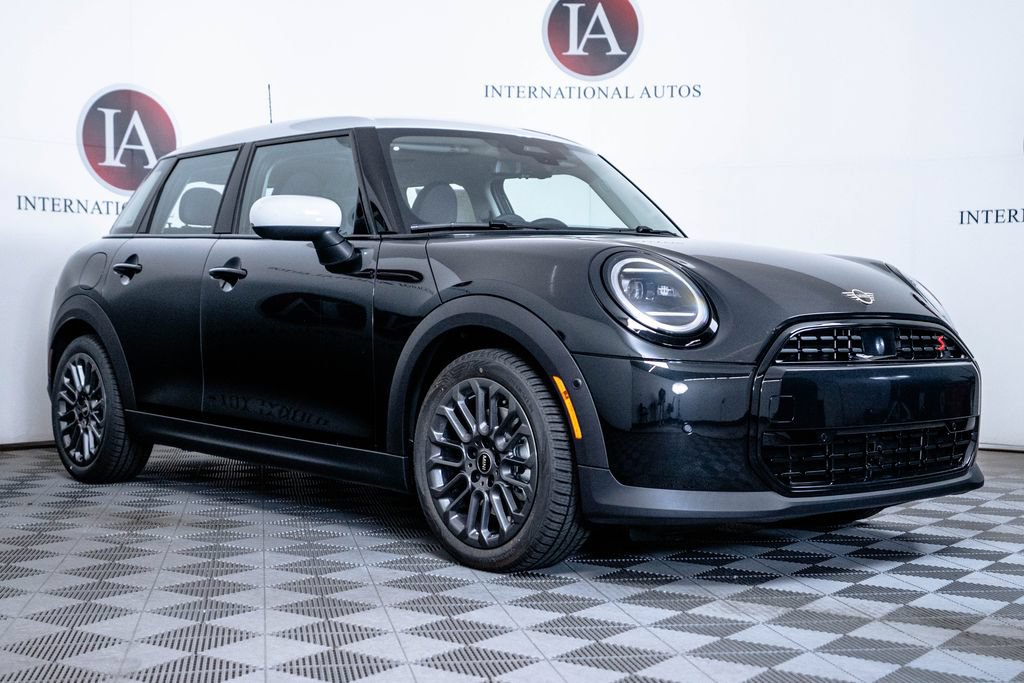 New 2026 MINI Cooper S FWD image 1