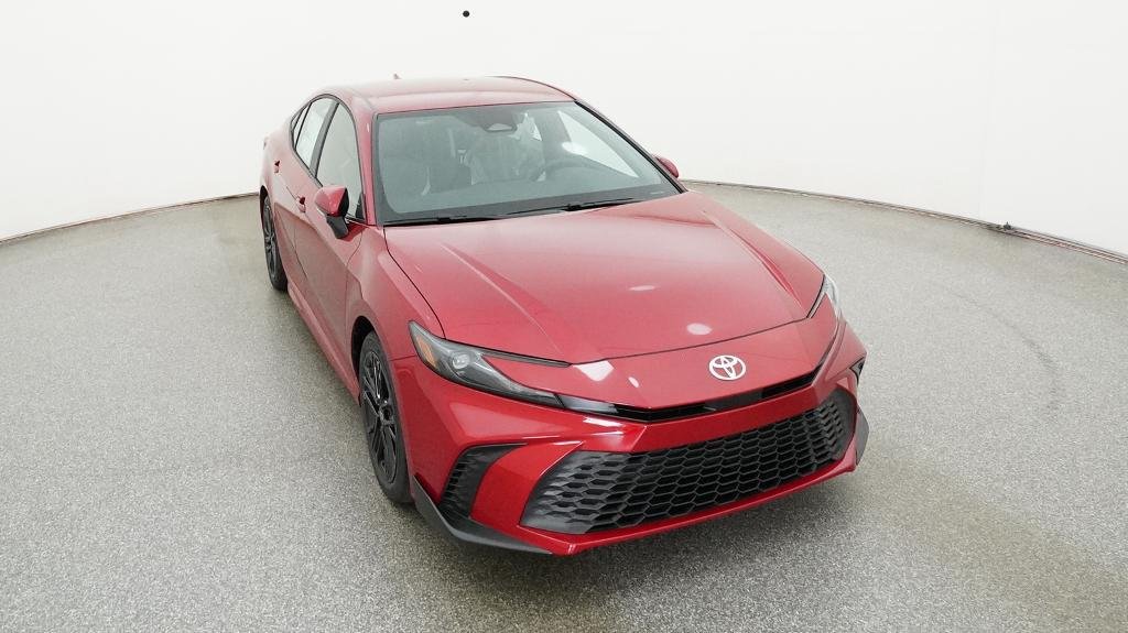 New 2026 Toyota Camry SE w/ Convenience Package FWD image 8